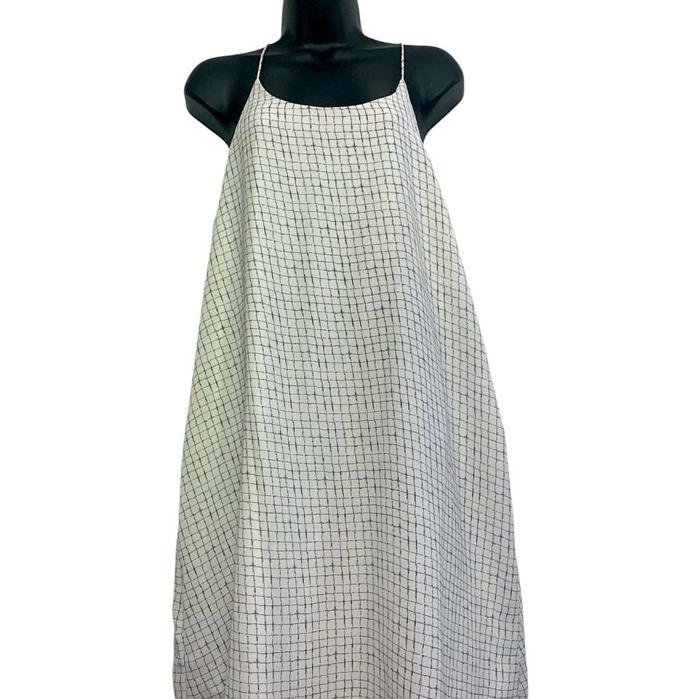 Truth nyc Sundress Racer back spaghetti strap Size L NEW